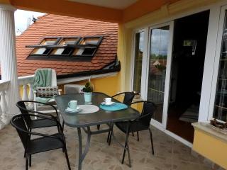 Georgina Apartman - Harkány - 9