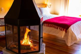 Pousada Chalé Amoreira - 4