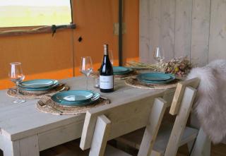Luxe safaritenten Petit013 - nieuw - Tilburg - 8