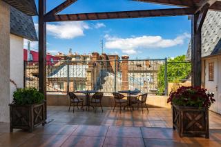 Ayvazovsky Hotel - Odessa - 4