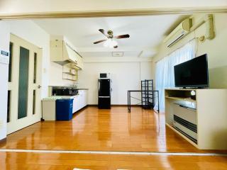 札幌中心 ｻｰﾋﾞｽｱﾊﾟｰﾄﾒﾝﾄSapporo中島公園2LDK 901 - Sapporo - 5