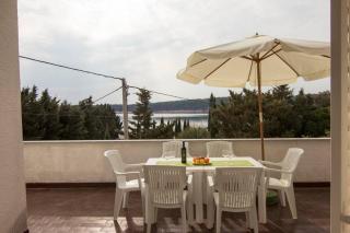SEA VIEW APARTMENT with big terrace / 2 rooms - 8