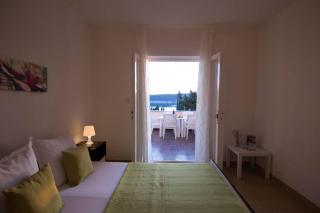 SEA VIEW APARTMENT with big terrace / 2 rooms - Barbat na Rabu - 0