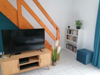 La Catalane - Les Jardins du Rivage - wifi- piscine - 2