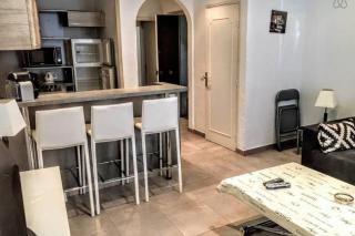 C038-Elegant apt a few steps from beaches - Le Suquet - 5