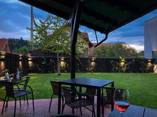 Pensiunea Aliart - Zărneşti - 9