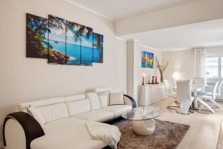 Luni Mare Bright Terrace Flat with Parking - Marinella di Sarzana - 0
