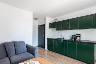 Apartament Zielony OPTILOCUS - Danzig - 4