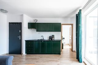 Apartament Zielony OPTILOCUS - Danzig - 5