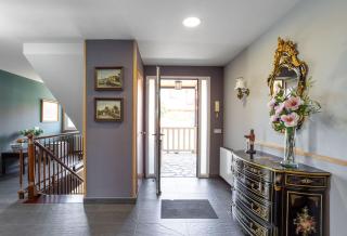 LE LLAR casa con 2 PISCINAS 1 CLIMATIZADA INTERIOR muy cerca de Santiago de Compostela - Amés - 8