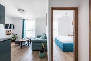 Apartament Niebieski OPTILOCUS - Danzig - 3