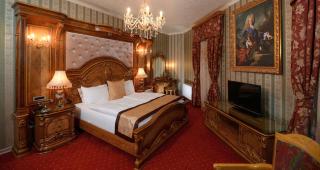 Premier Prezident Garni Hotel and Spa - 2