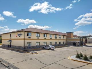 Comfort Inn Near Kokomo Speedway - 1