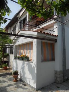 2 rooms app for 3 persons with 2 terraces near beach&town - 2