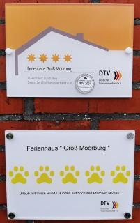 Ferienhaus Groß Moorburg - Südbrookmerland - 9