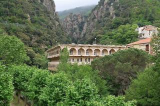 Studio classé de 39 m2 au pied des thermes - 2