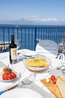 Profumo di mare Apartment Marina Grande - Sorrento - 9