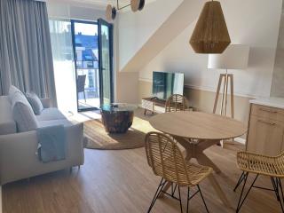 Apartament GABA-NIECHORZE przy plaży, kryty basen - 9