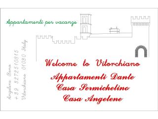 Casa Angelene - Vitorchiano - 7