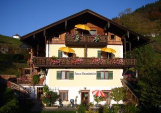 Haus Brandstein Ferienwohnungen - Ramsau - 0