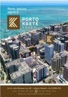 Porto Kaeté Hotel - Maceió - 8
