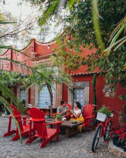Hotel Boutique Casa Colorada - Pátzcuaro - 7