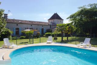 Maison spacieuse à Thénac avec piscine privée - Thénac - 4