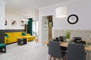 Apartamenty Forest - Nadmorskie Tarasy D409 - Colberga - 9