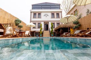 Parna Hotel - Cunda - 9