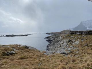 Rorbua på Toppøya - Reine - 4