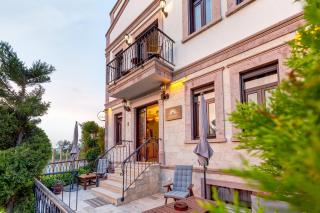 Parna Hotel - Cunda - 4