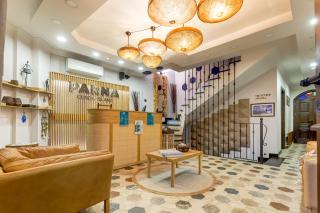 Parna Hotel - Cunda - 2