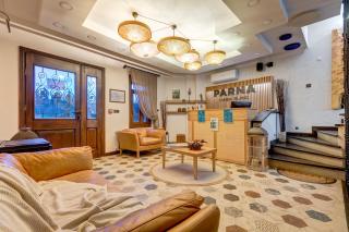 Parna Hotel - Cunda - 1