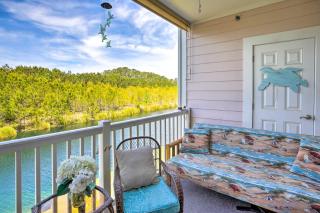 Little River Condo with Pool Less Than 6 Mi to Beach! - Little River - 0