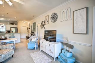 Little River Condo with Pool Less Than 6 Mi to Beach! - Little River - 6