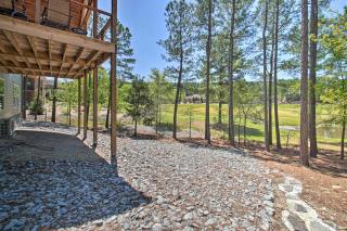 Golf Course Views Romantic Hot Springs Apt! - 8