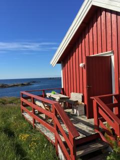Rorbua på Toppøya - 5