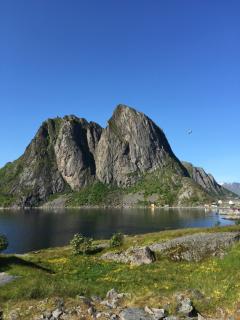 Rorbua på Toppøya - Reine - 9