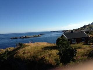 Rorbua på Toppøya - 2
