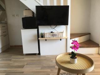 Corse Appartement vue mer - Linguizzetta - Marine de Bravone - Linguizzetta - 1