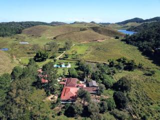 Hotel Fazenda Sao Sebastiao - Ipiabas - 0