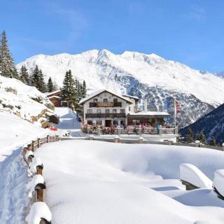 Alpengasthof Gaislach Alm - Sölden - 8