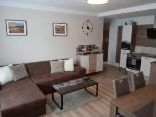 Apartmán pod hradem - 4