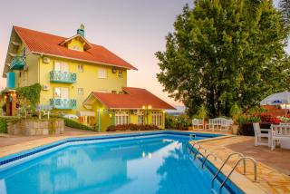 Hotel Pousada da Neve - Nova Petrópolis - 0