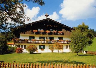 Gschwendtnerhof App8 Fuß - Aschau im Chiemgau - 9