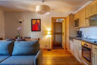Appartement vue sur les montagnes Suisses - Vallorcine - 0