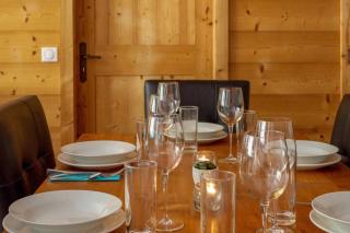 Appartement vue sur les montagnes Suisses - Vallorcine - 2