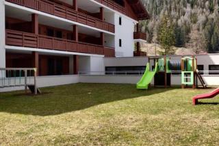 Appartement vue sur les montagnes Suisses - Vallorcine - 1