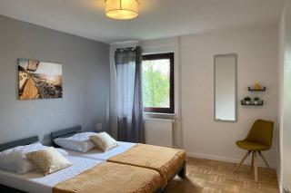 Gemütliche Wohnung zwischen Grün und Duisburg Hbf - 0