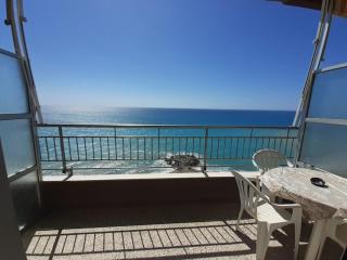 ATTICO SUL MARE con balcone sulla spiaggia e terrazza solarium di 25 mq - 8